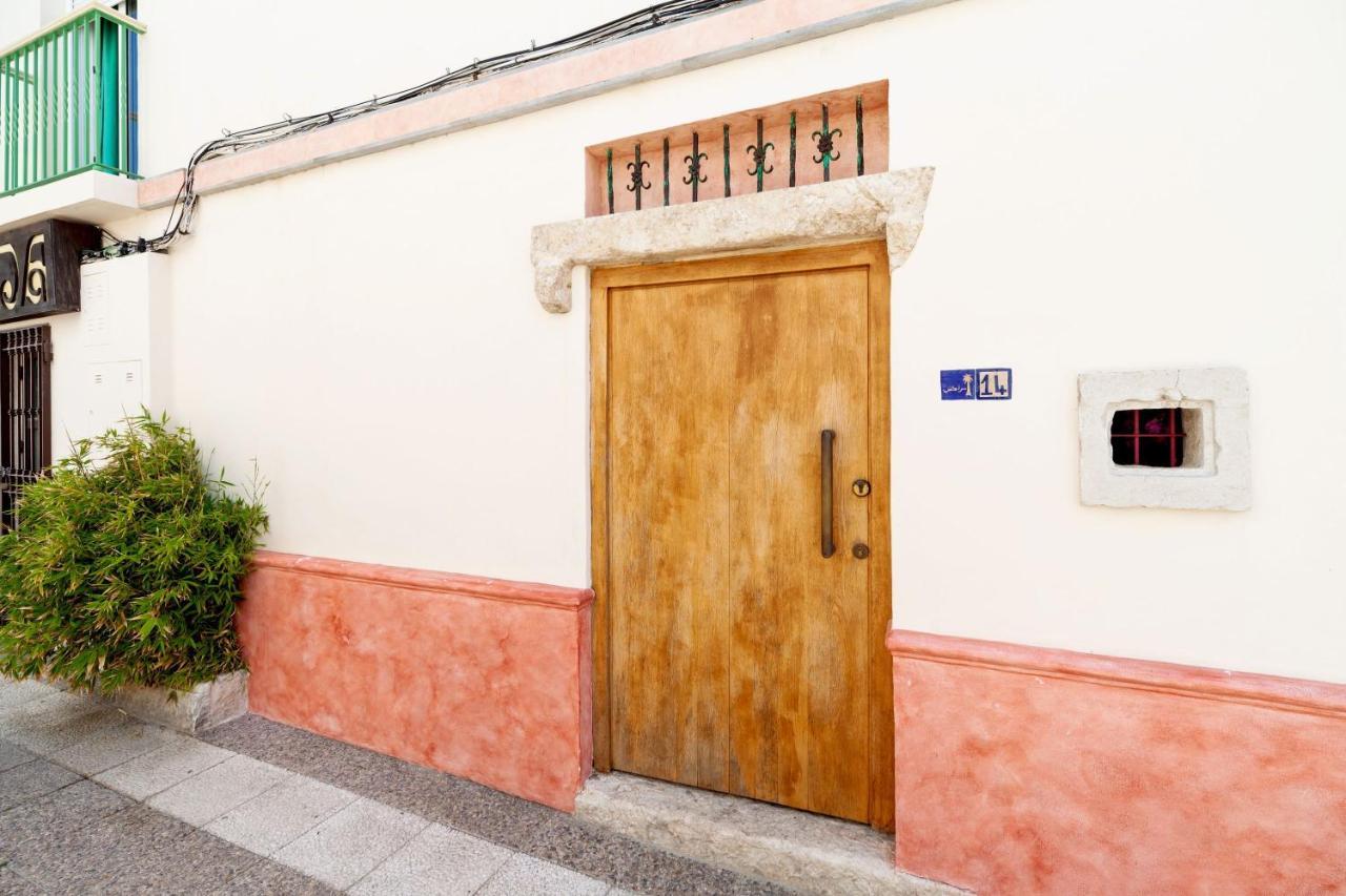 Gloria 6 Apartment Conil De La Frontera Exterior photo