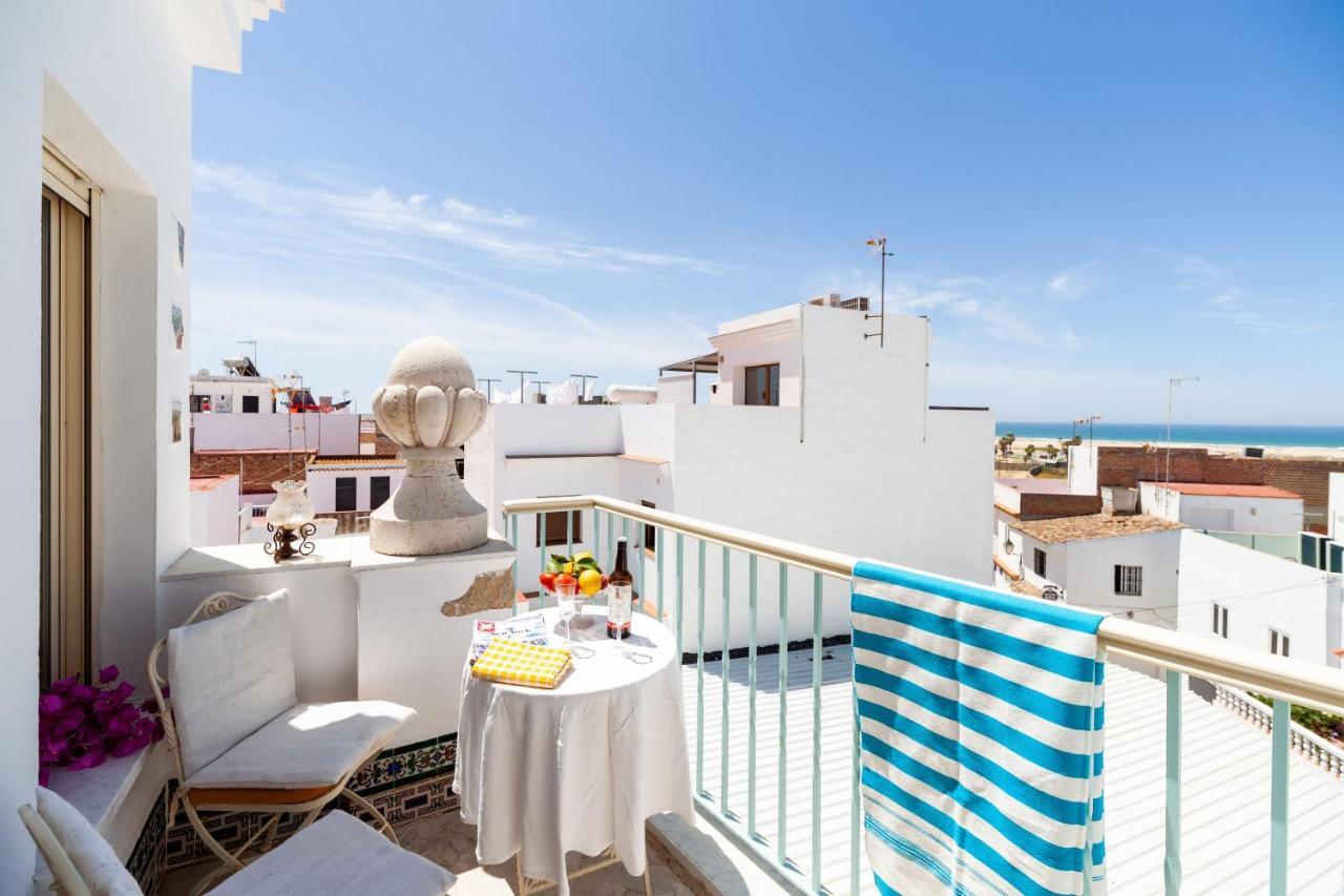 Gloria 6 Apartment Conil De La Frontera Exterior photo