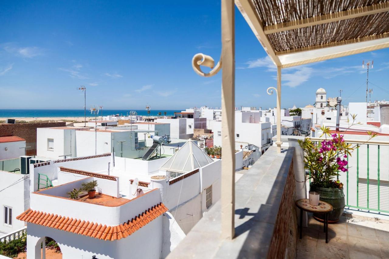 Gloria 6 Apartment Conil De La Frontera Exterior photo