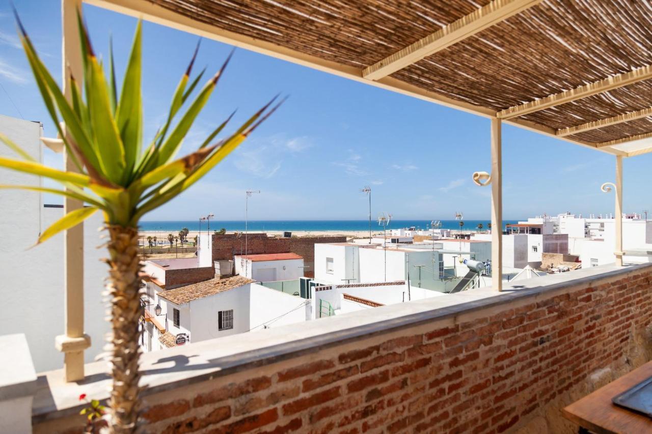 Gloria 6 Apartment Conil De La Frontera Exterior photo